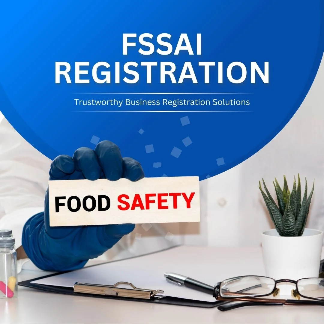Business partners discussing partnership firm registration documents