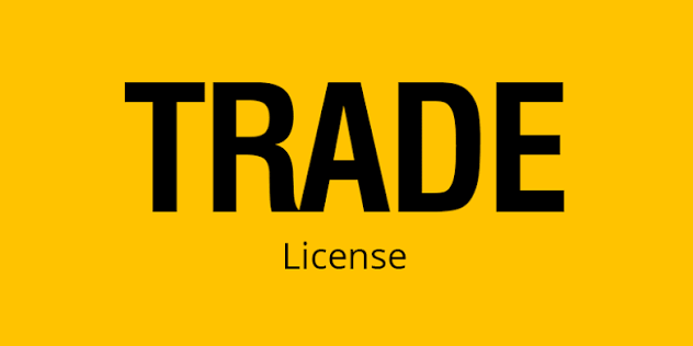 Trade License