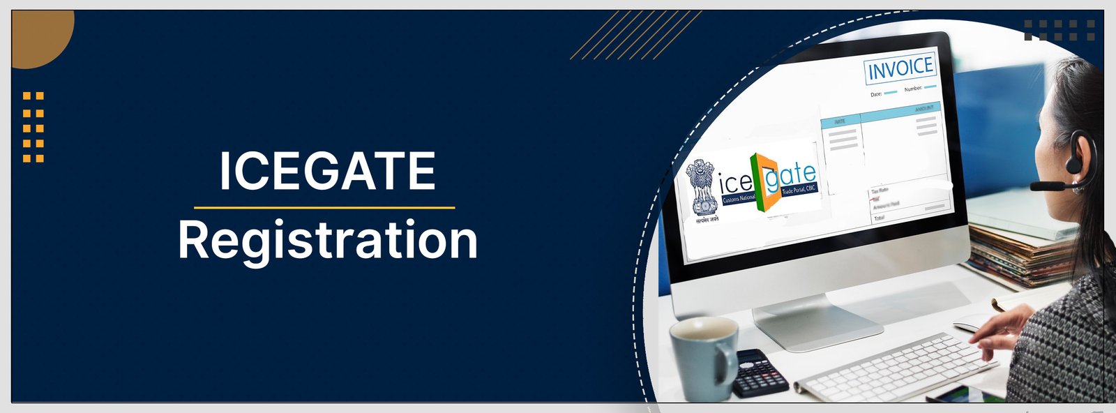 ICEGATE Registration